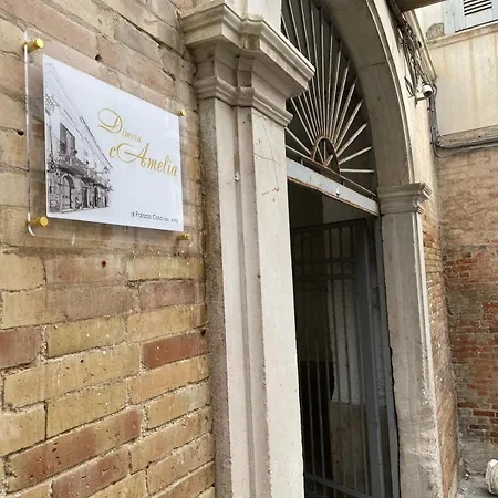 Dimora Camelia Appartement Lucera