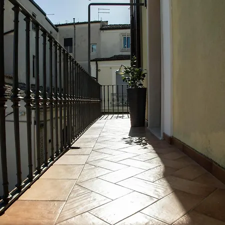 Apartment Dimora Camelia Lucera