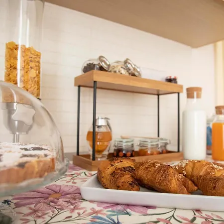 公寓 Dimora Camelia 卢切拉